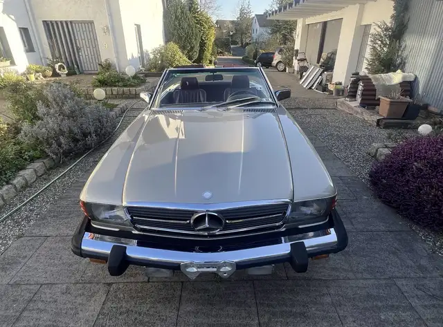 Mercedes-Benz SL 560 H-Kennzeichen,TÜV neu