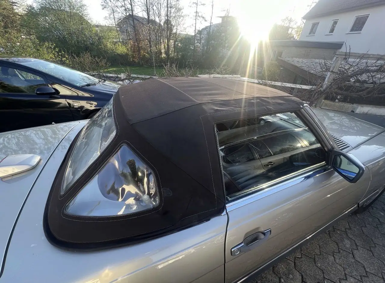 Mercedes-Benz SL 560 H-Kennzeichen,TÜV neu, foto 7