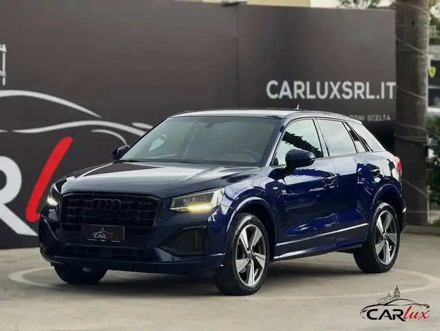 Audi Q2 30 2.0 TDI S line Edition S-tronic 116CV | IVA ESPOSTA | UNICO PROPRIETARIO | CAR PLAY | LED
