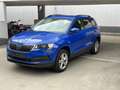 Skoda Karoq Ambition 1.Hand/SH Apple CarPlay Automatik Blau - thumbnail 2