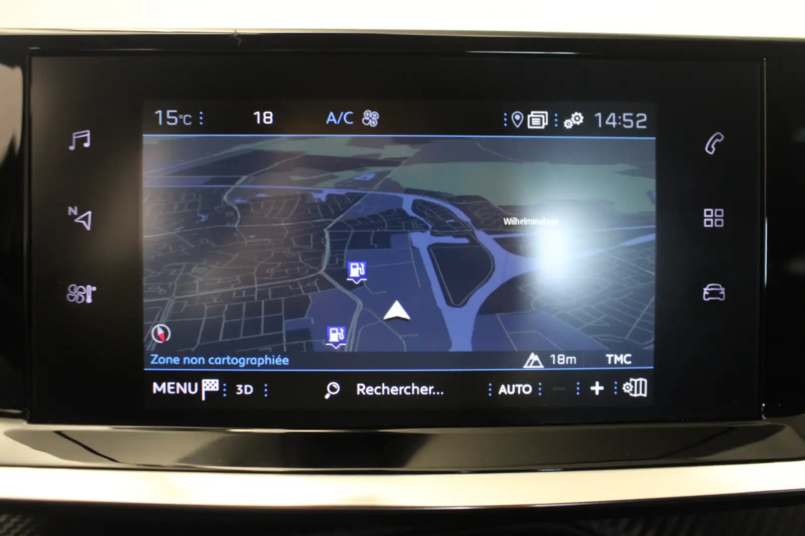 Peugeot 2008 1.2 PureTech Active Pack Gris - 2