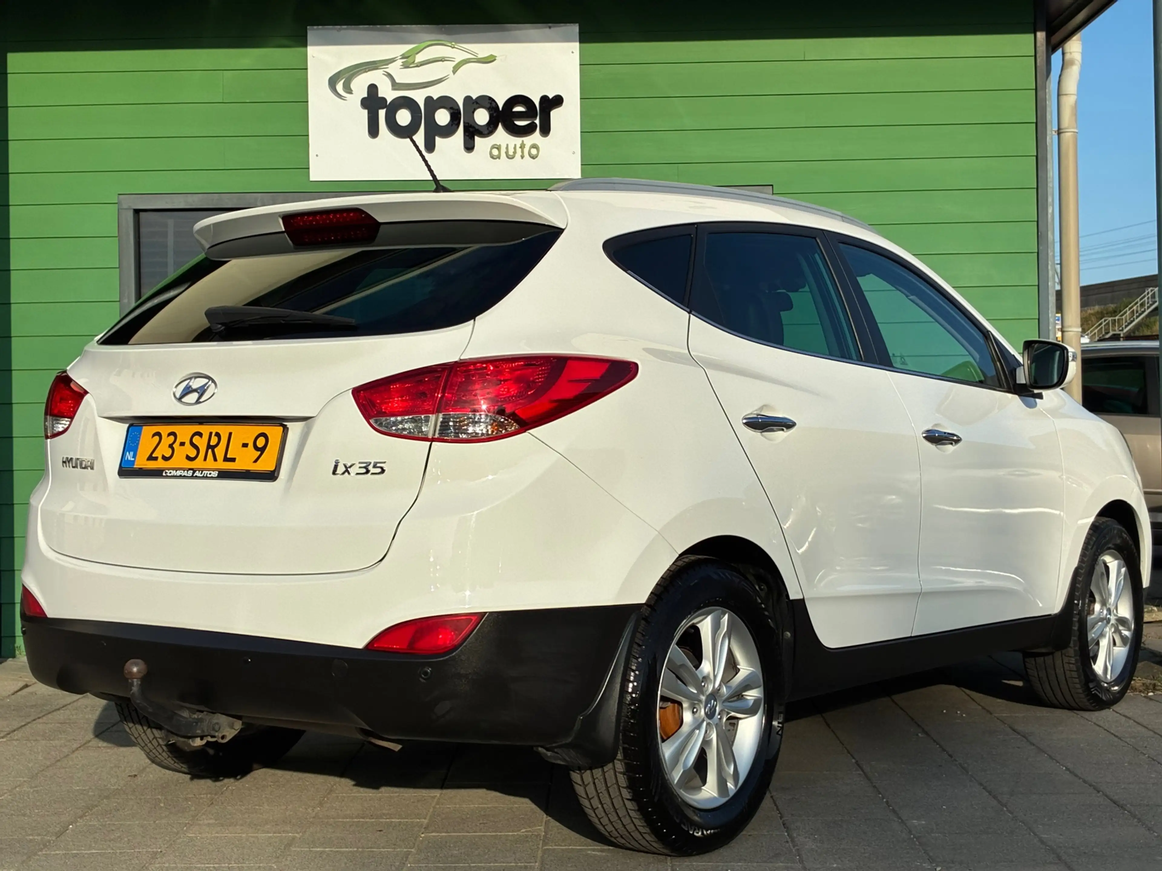 Hyundai iX35 2.0i Style|Automaat|Climatronic|CruiseControl|Trek — photo 3