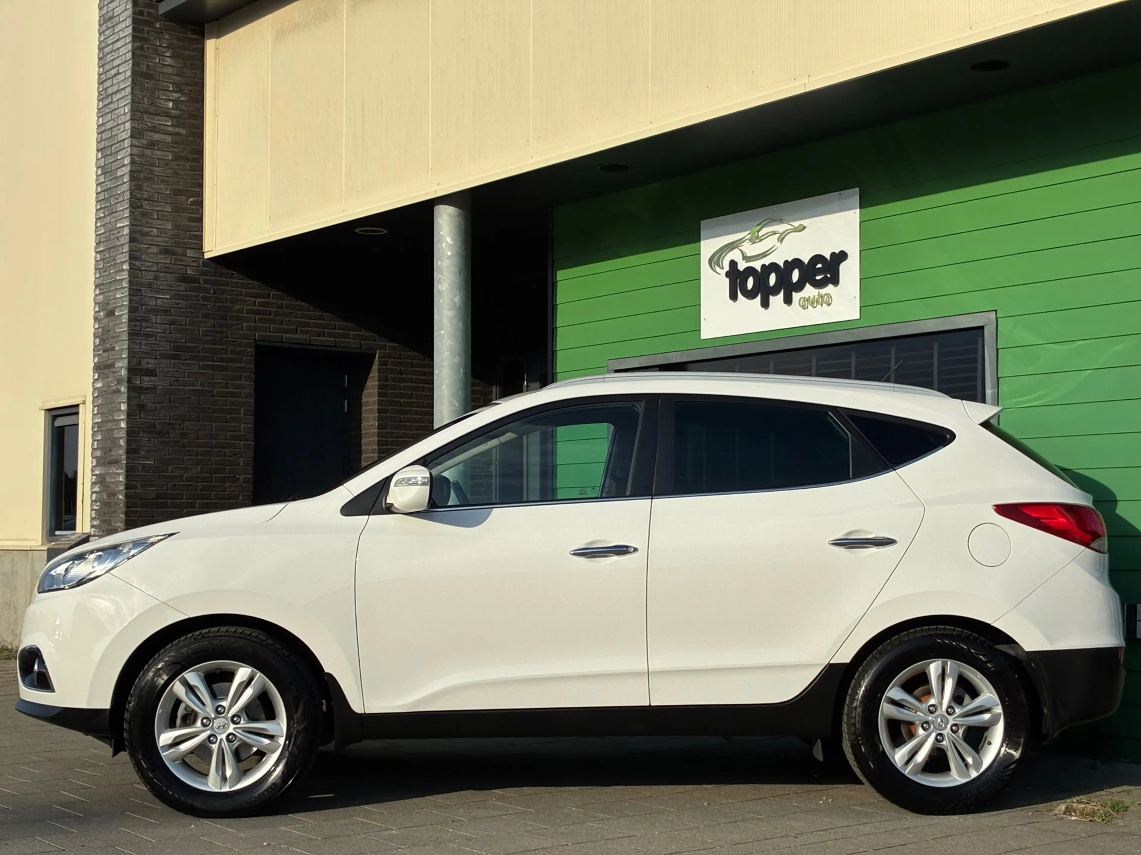 Hyundai iX35 2.0i Style|Automaat|Climatronic|CruiseControl|Trek — photo 6