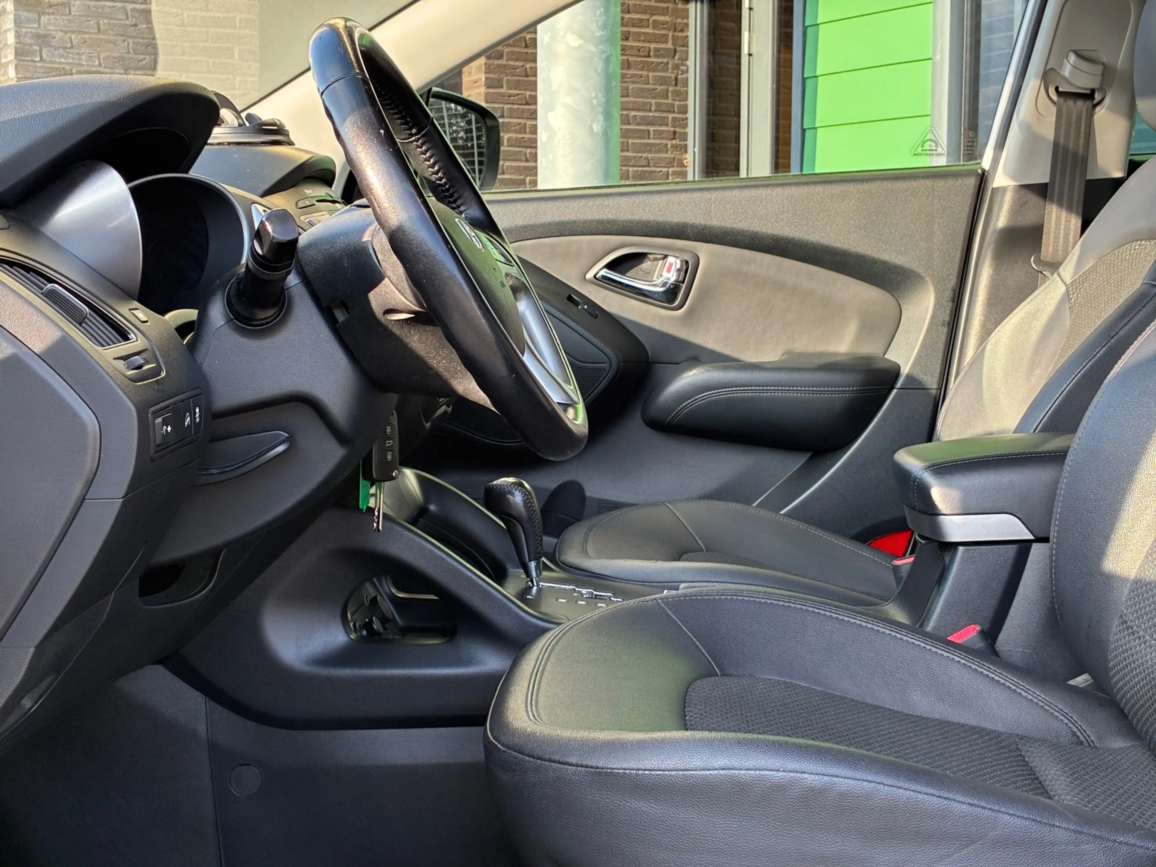 Hyundai iX35 2.0i Style|Automaat|Climatronic|CruiseControl|Trek — photo 13