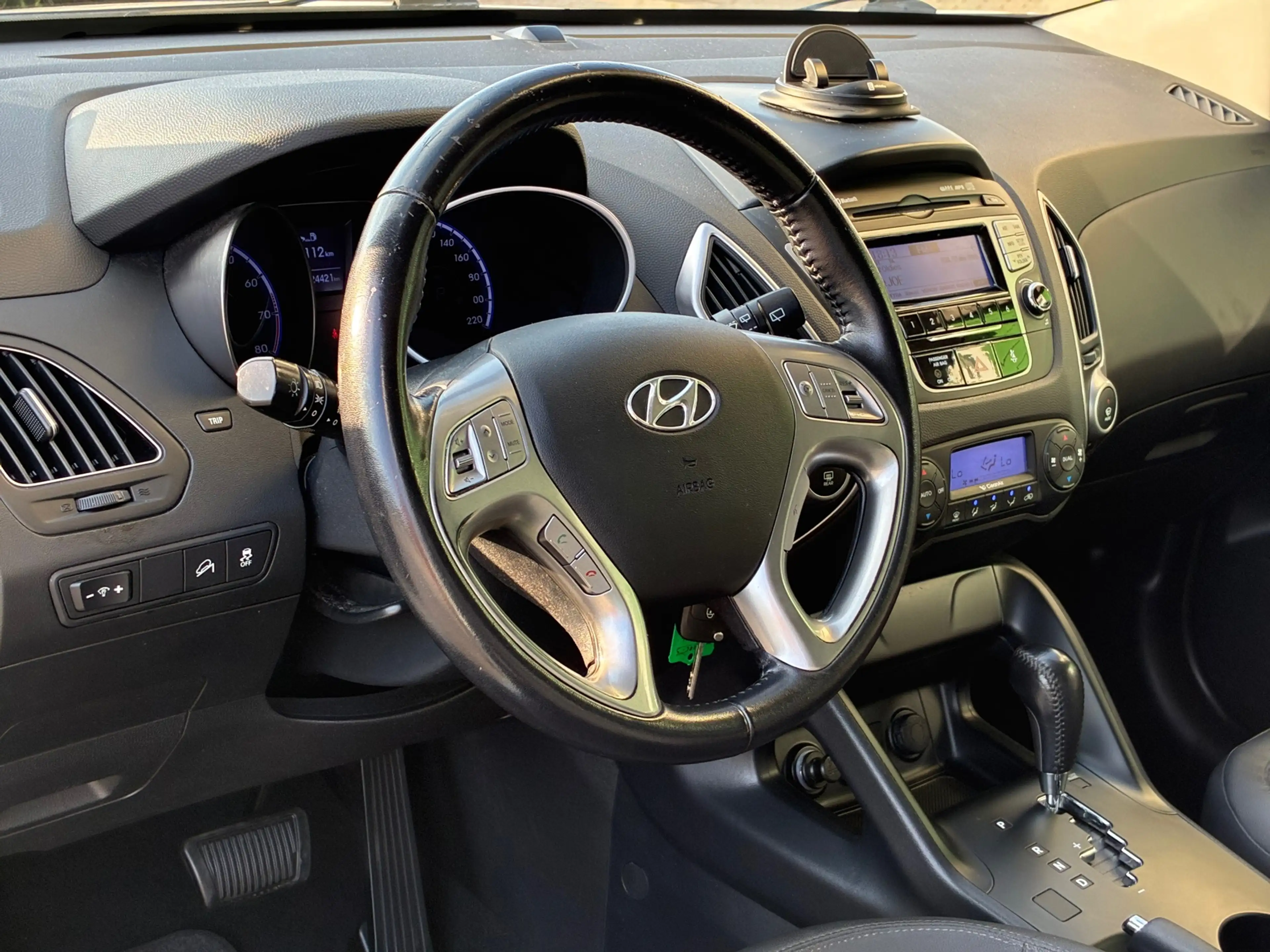 Hyundai iX35 2.0i Style|Automaat|Climatronic|CruiseControl|Trek — photo 12