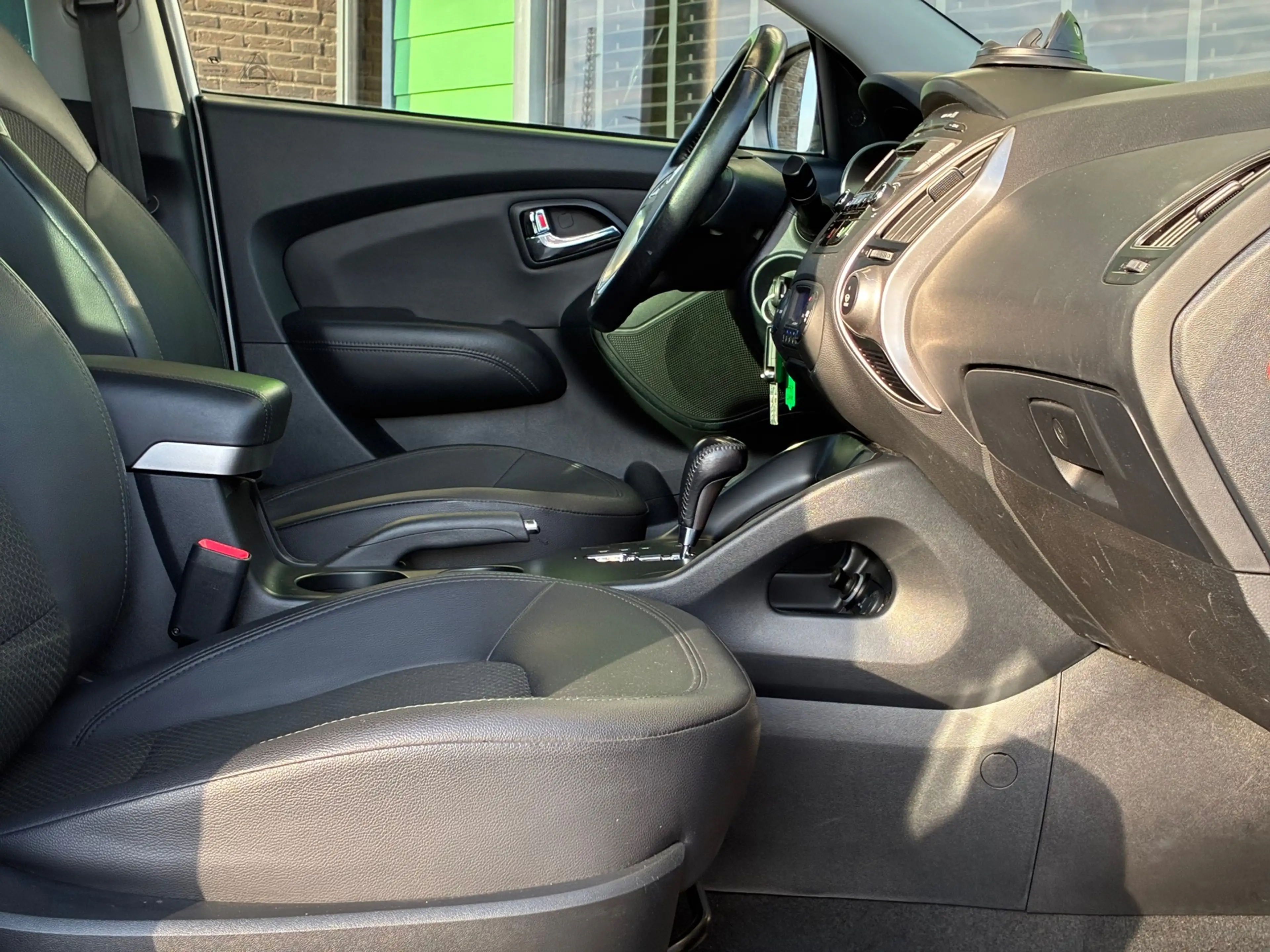Hyundai iX35 2.0i Style|Automaat|Climatronic|CruiseControl|Trek — photo 14