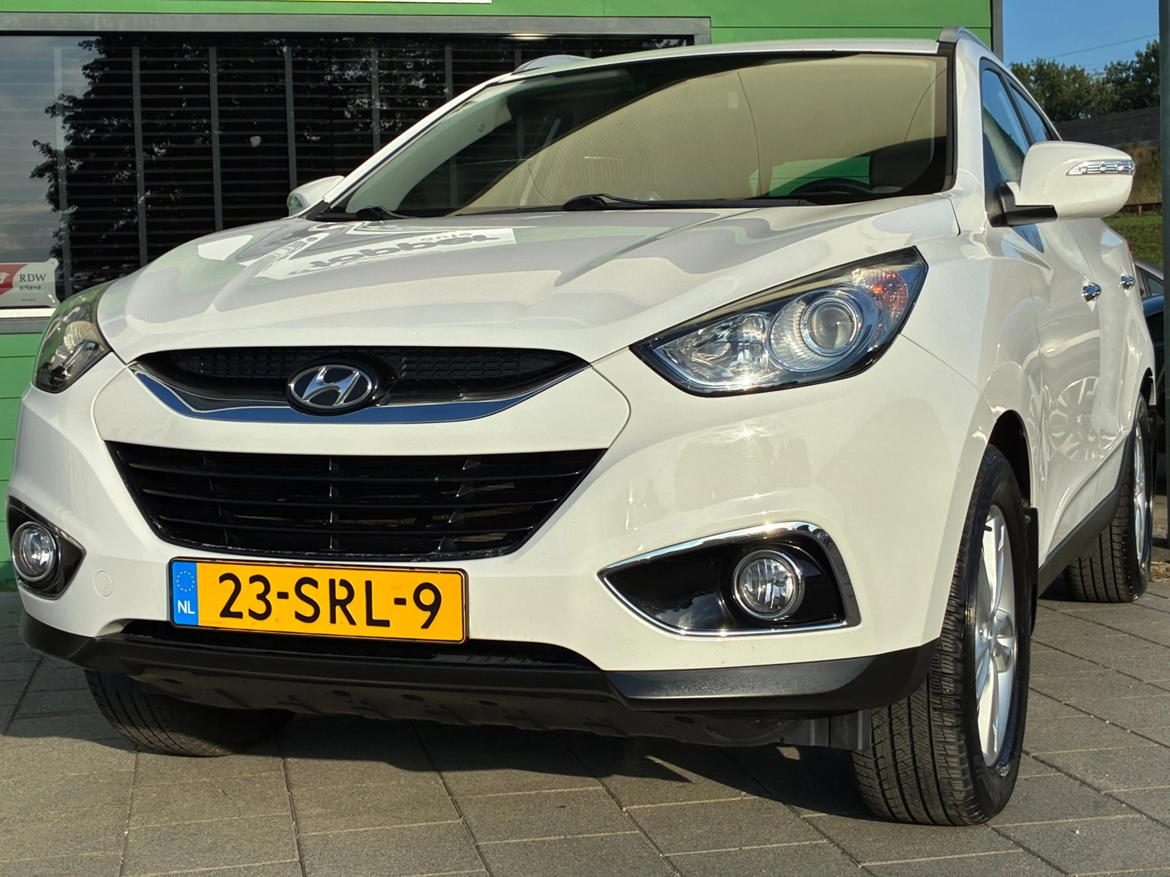 Hyundai iX35 2.0i Style|Automaat|Climatronic|CruiseControl|Trek — photo 4