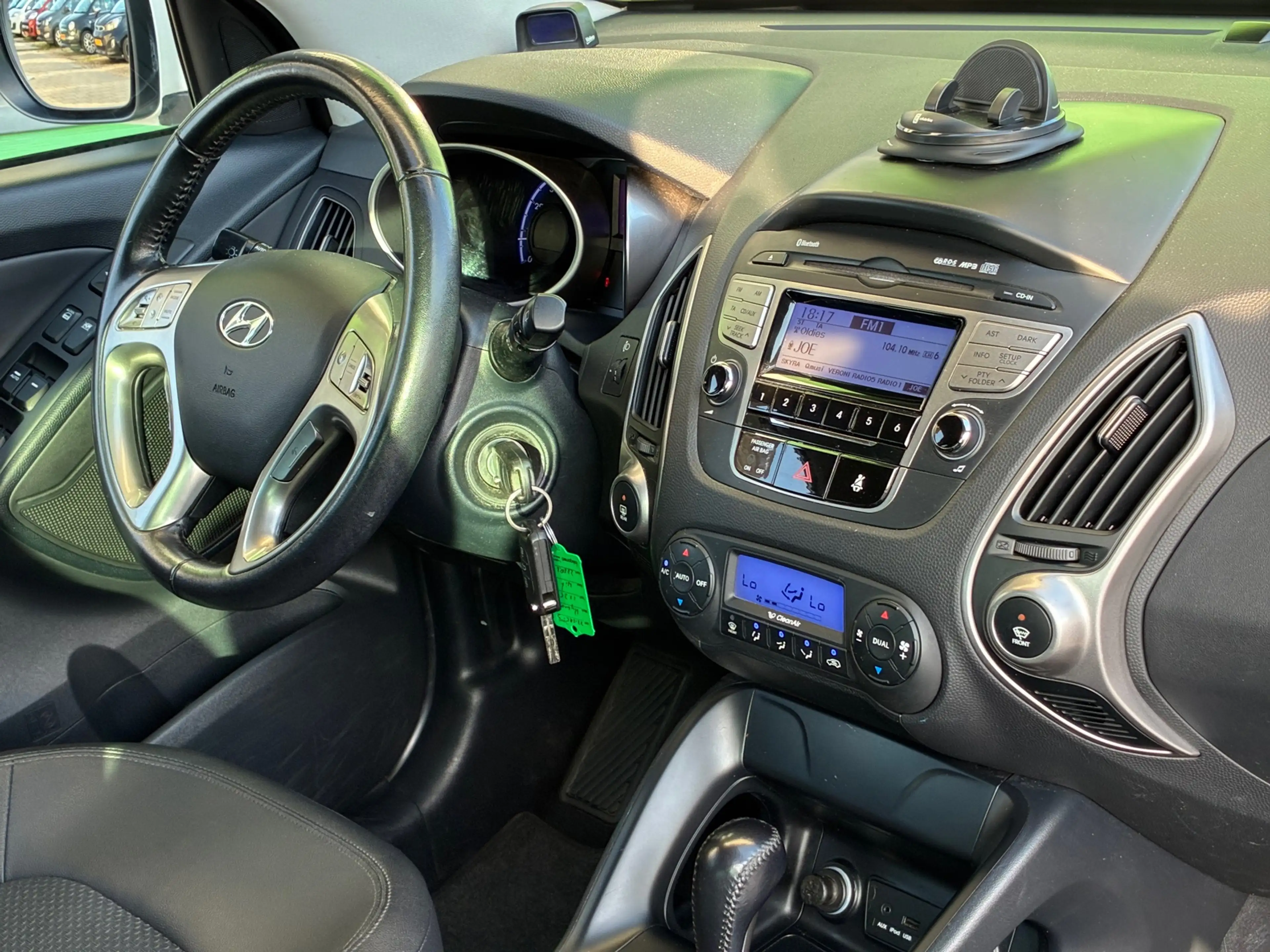 Hyundai iX35 2.0i Style|Automaat|Climatronic|CruiseControl|Trek — photo 11