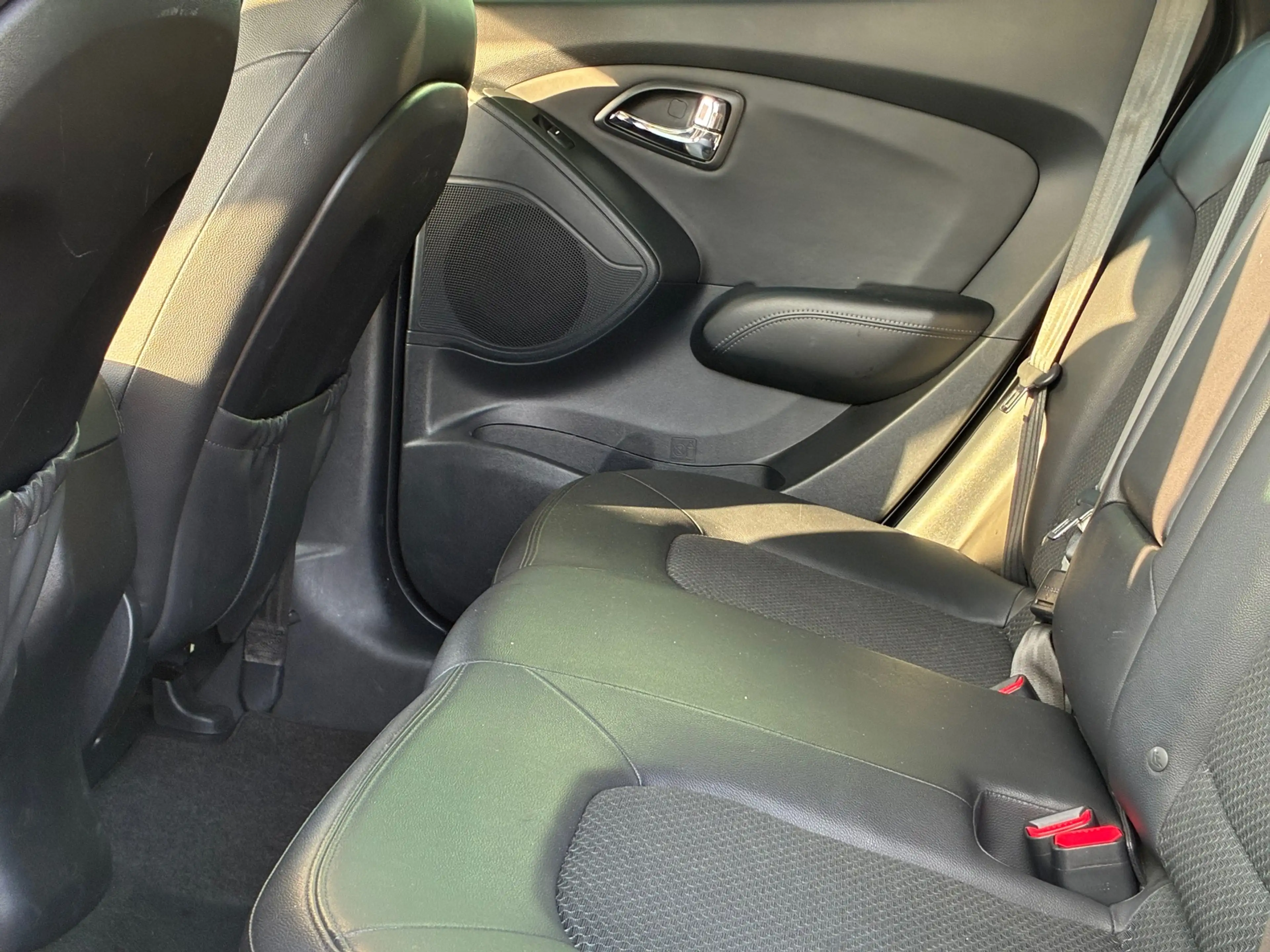 Hyundai iX35 2.0i Style|Automaat|Climatronic|CruiseControl|Trek — photo 15