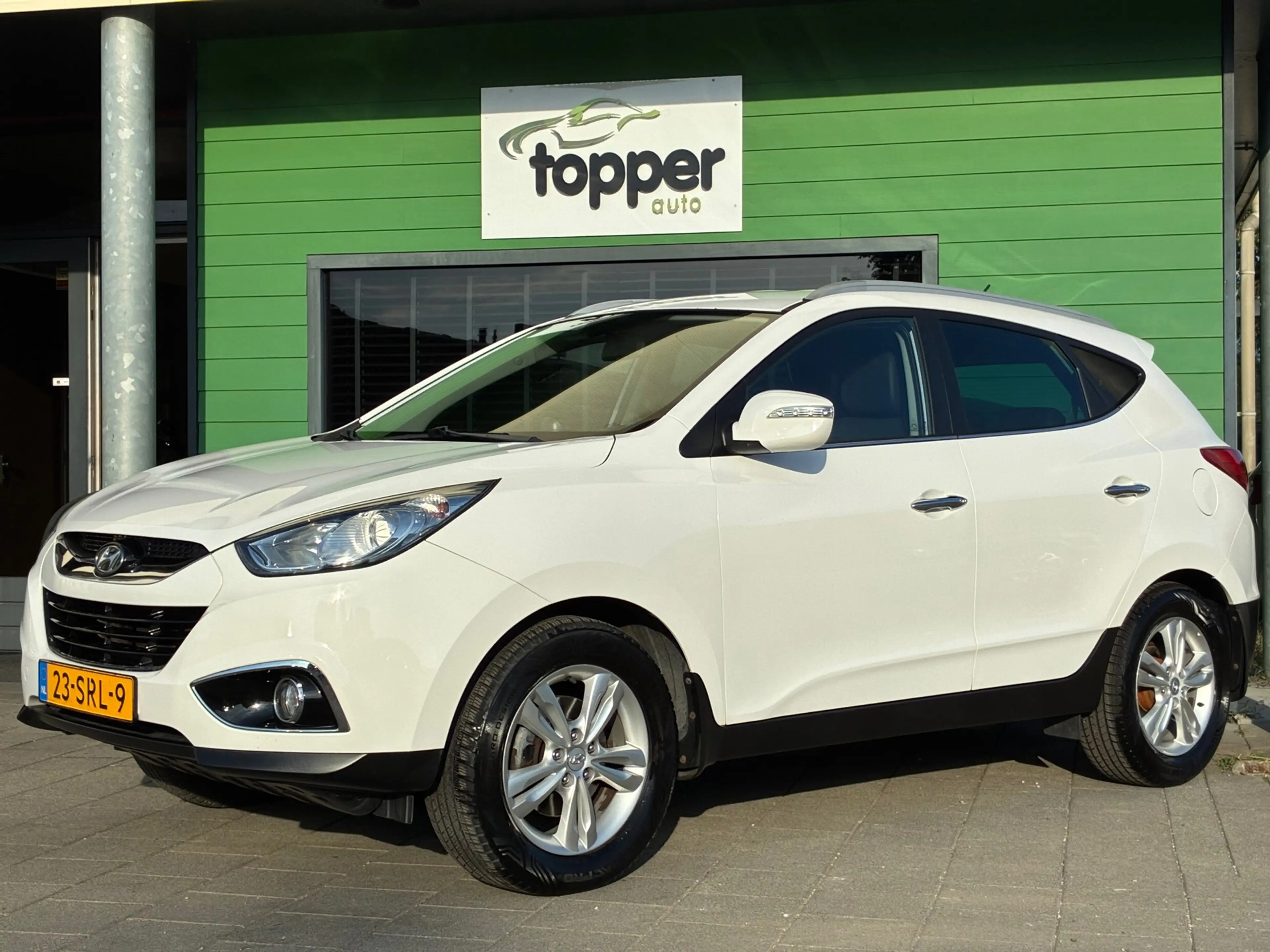 Hyundai iX35 2.0i Style|Automaat|Climatronic|CruiseControl|Trek — photo 5