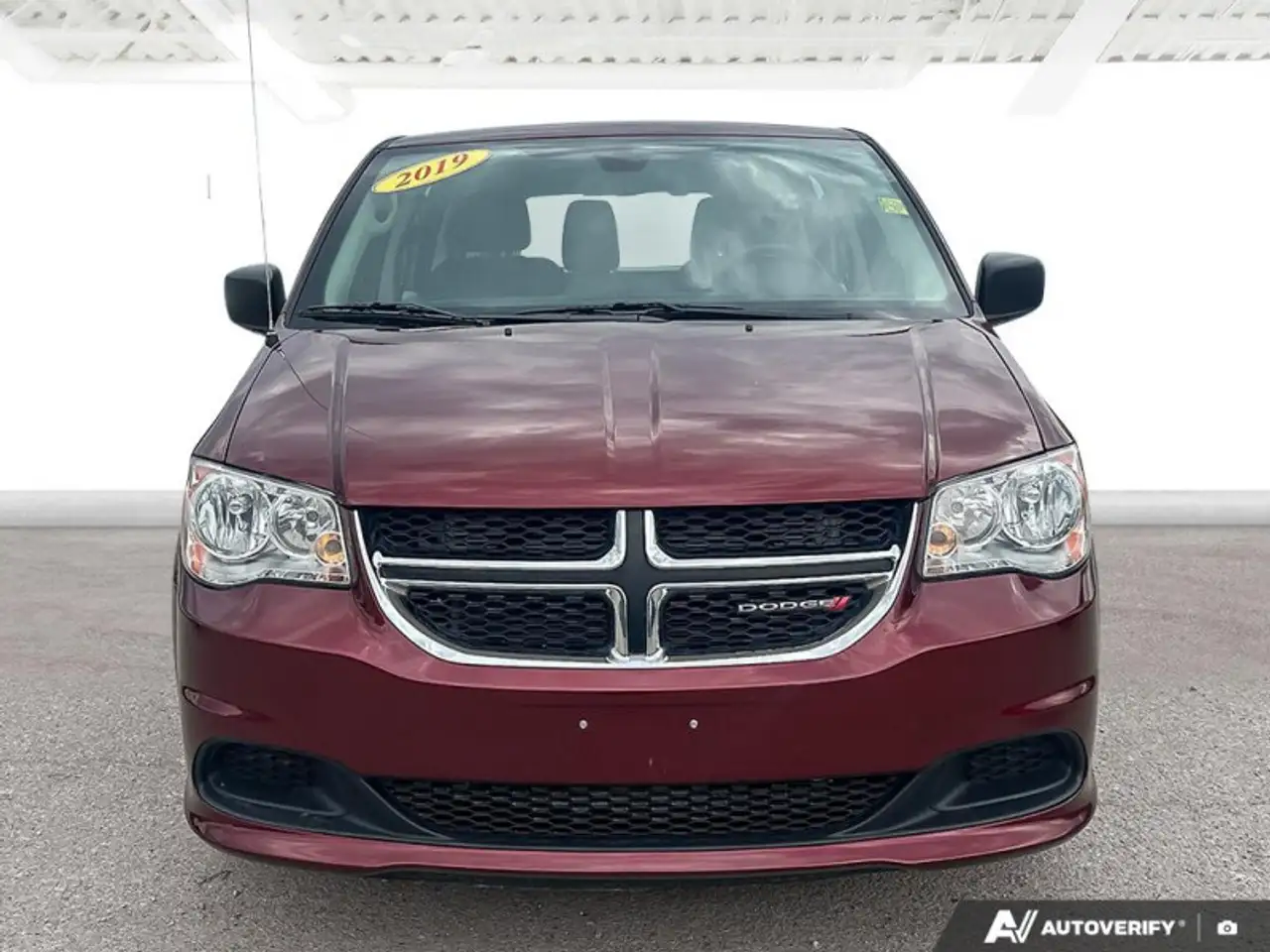 Dodge Grand Caravan снимка Dodge Grand Caravan