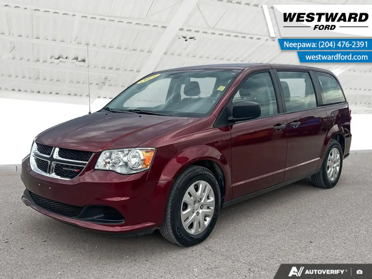 Dodge Grand Caravan снимка Dodge Grand Caravan
