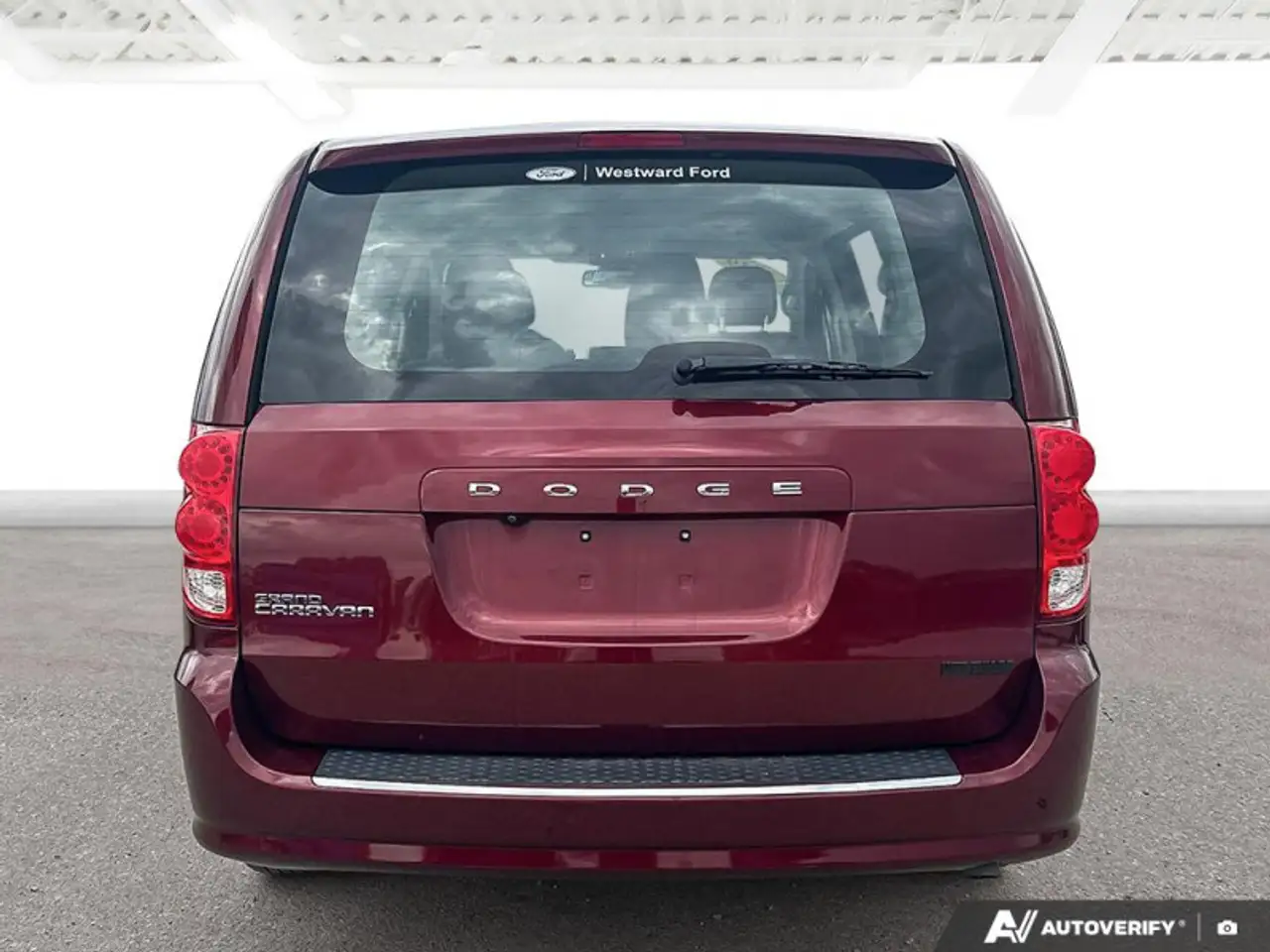 Dodge Grand Caravan снимка Dodge Grand Caravan