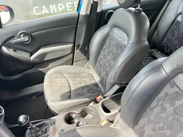 Fiat 500X view 9