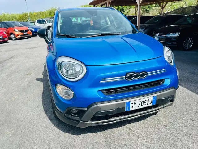Fiat 500X view 2