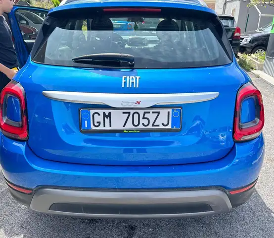 Fiat 500X view 4