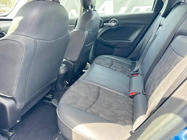 Fiat 500X view 5