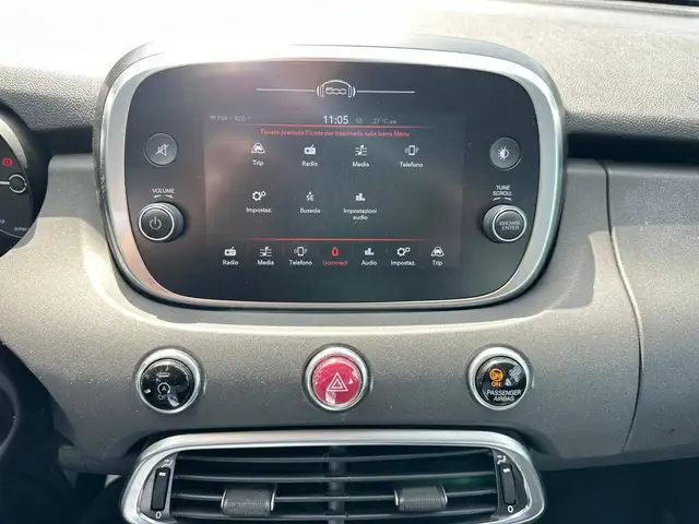 Fiat 500X view 6