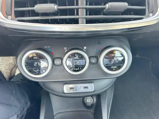 Fiat 500X view 7