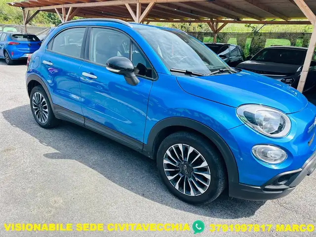 2023 Fiat 500X in Blue for sale