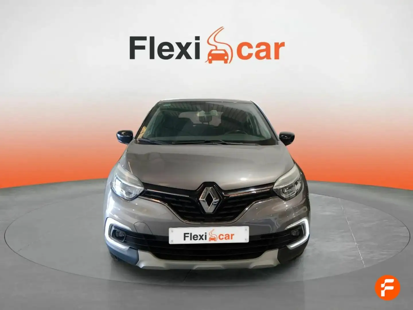 Renault Captur TCe GPF Zen 66kW Gris - 2