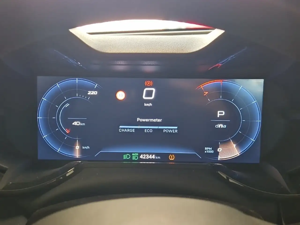 Alfa Romeo Junior 1.2 136 CV HYBRID EDCT6 IBRIDA SUV, миниатюра 8