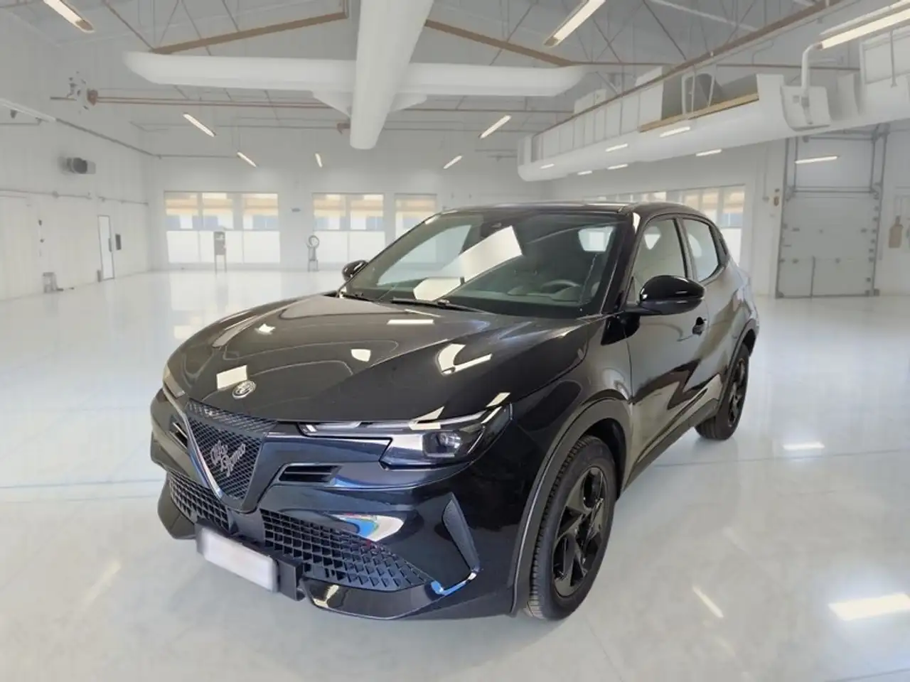Alfa Romeo Junior 1.2 136 CV HYBRID EDCT6 IBRIDA SUV