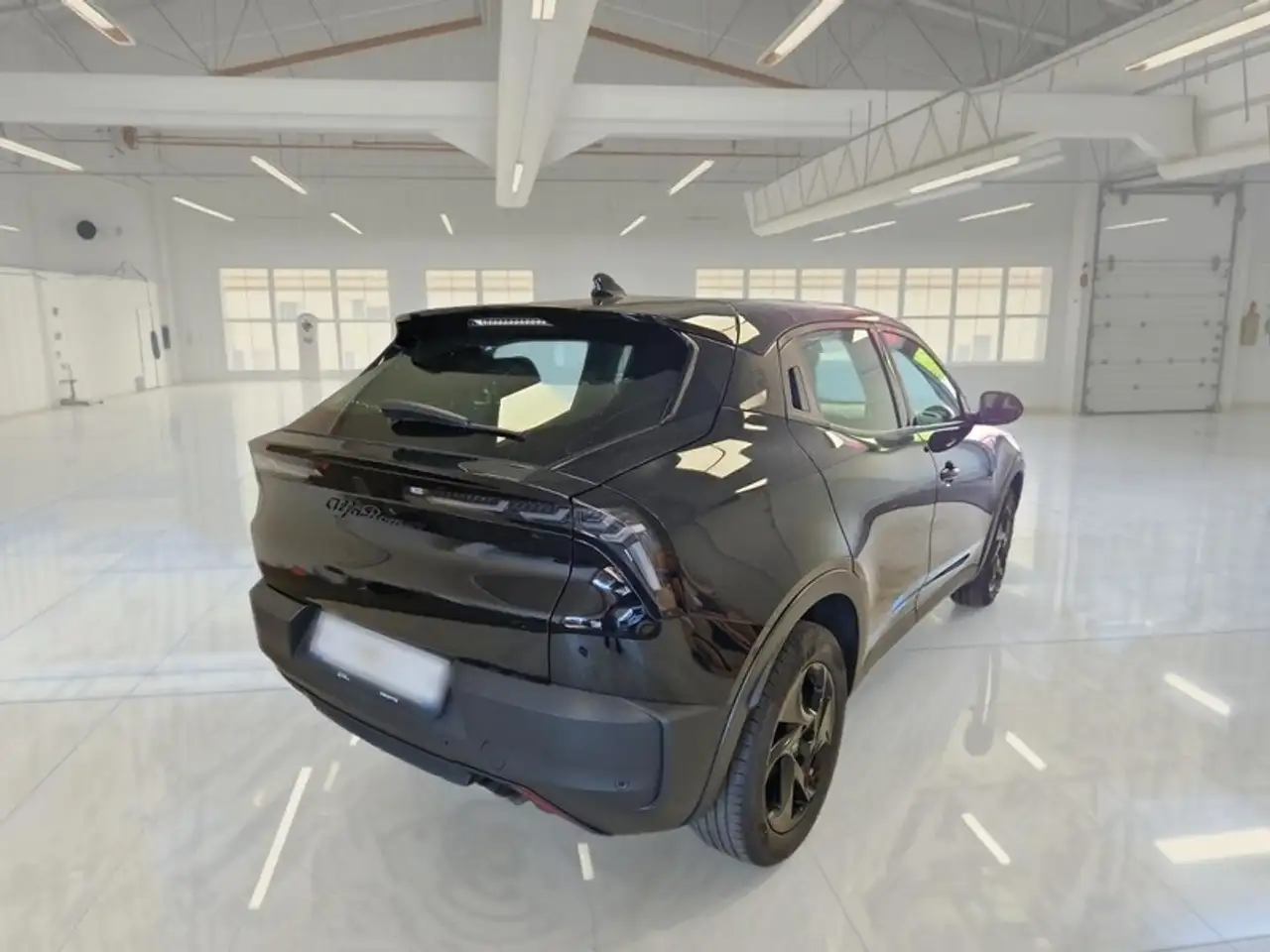 Alfa Romeo Junior 1.2 136 CV HYBRID EDCT6 IBRIDA SUV, миниатюра 4