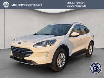 2.5 Duratec PHEV TITANIUM