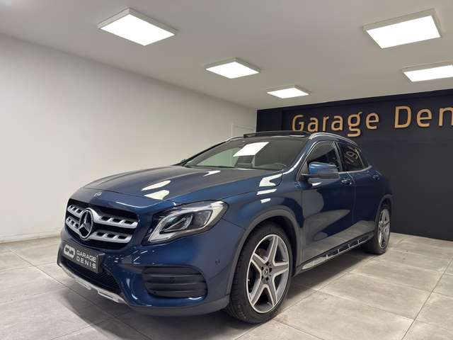 Mercedes-Benz GLA 180 — photo 5