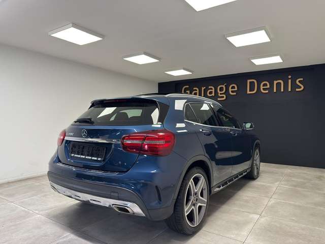 Mercedes-Benz GLA 180 — photo 6