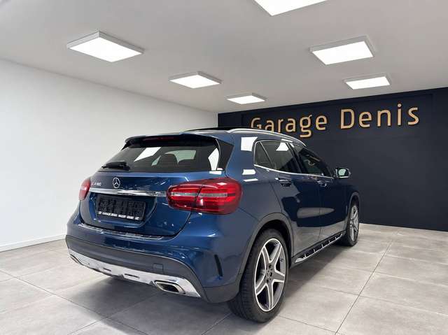 Mercedes-Benz GLA 180 — photo 6