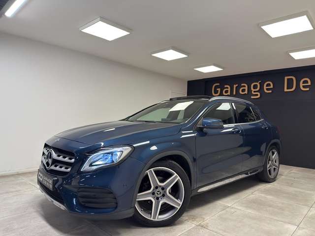 Mercedes-Benz GLA 180