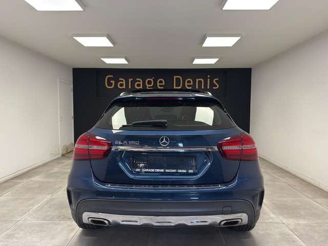 Mercedes-Benz GLA 180 — photo 7