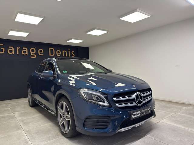 Mercedes-Benz GLA 180 — photo 4