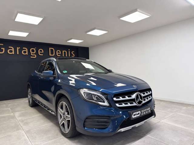 Mercedes-Benz GLA 180 — photo 4