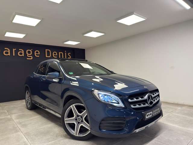 Mercedes-Benz GLA 180 — photo 3