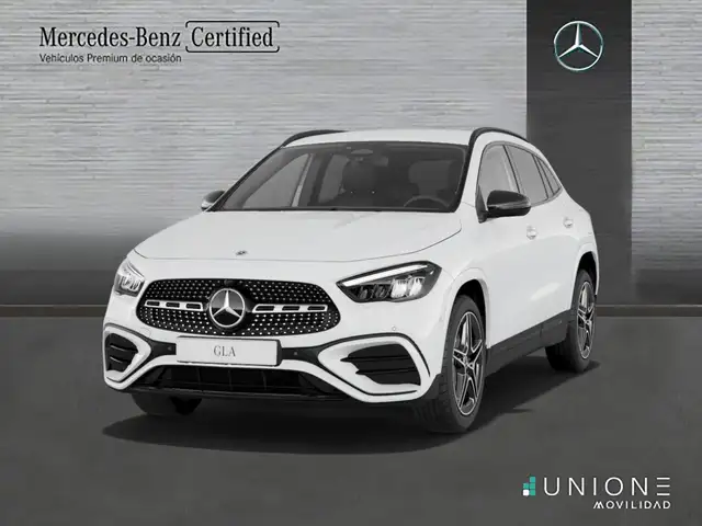Mercedes-Benz GLA 200 d