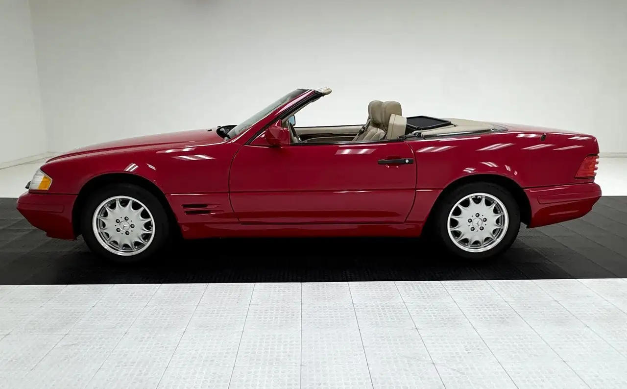 Mercedes-Benz SL 500 SL500 Roadster, foto 6