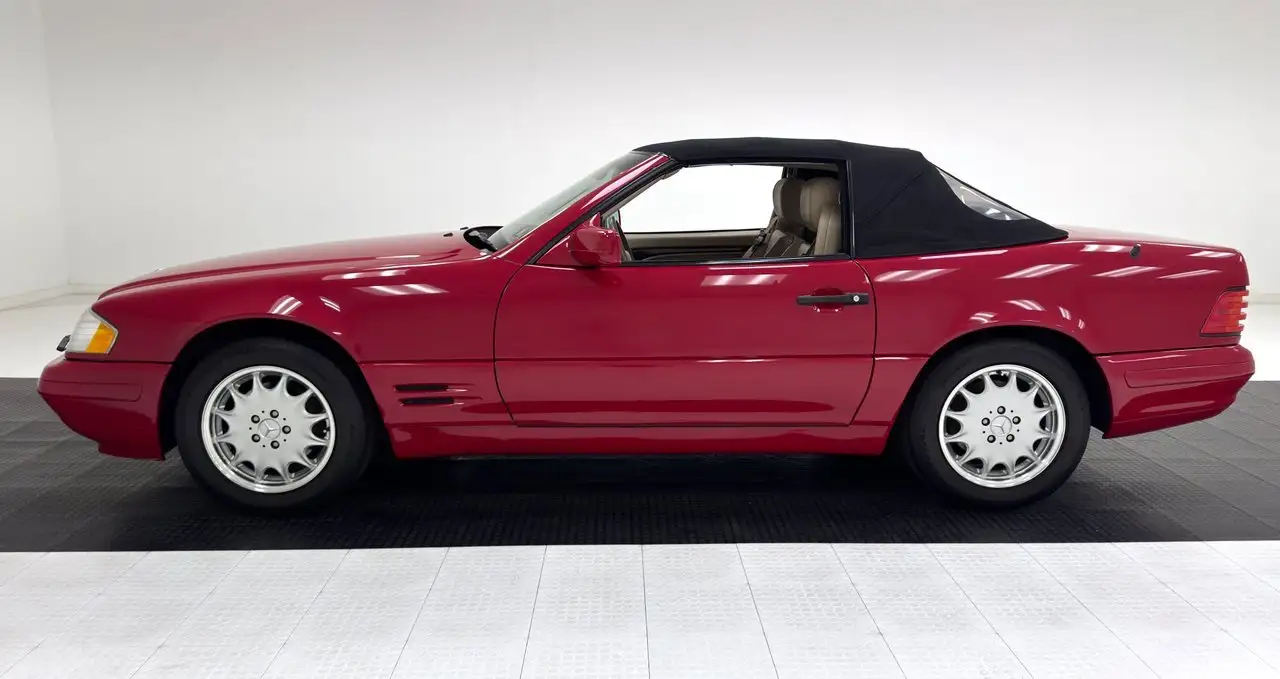 Mercedes-Benz SL 500 SL500 Roadster, foto 5