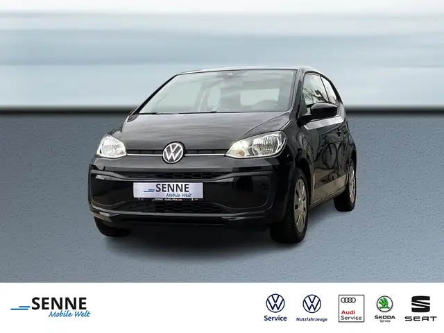 Volkswagen up! 1.0 Move Klima,Allwetterreifen