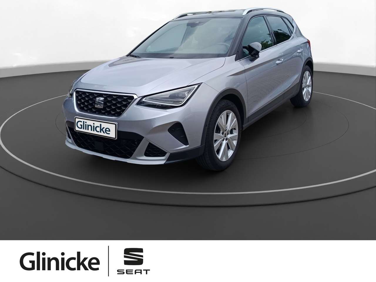 Seat Arona 2022