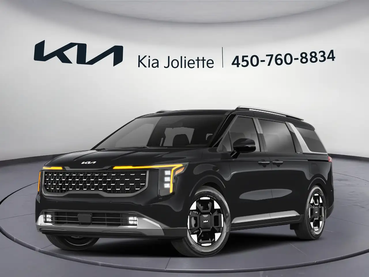 Kia Carnival photo Kia Carnival