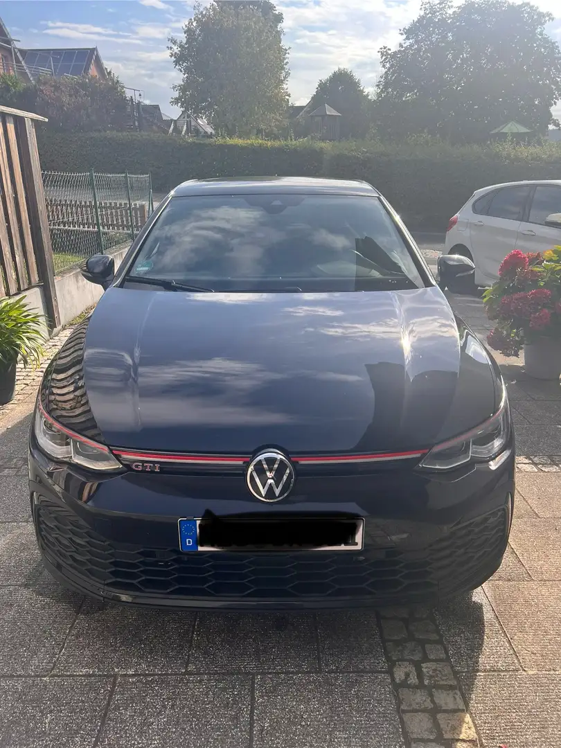 Volkswagen Golf GTI 2.0 TSI OPF DSG Schwarz - 2