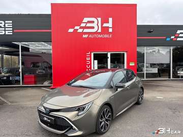 2.0 180H 155 HYBRID FULL-HYBRID COLLECTION BVA