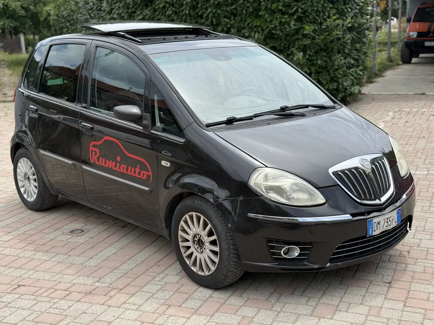 Lancia MUSA 1.3 mjt Platino Plus 90cv - 1