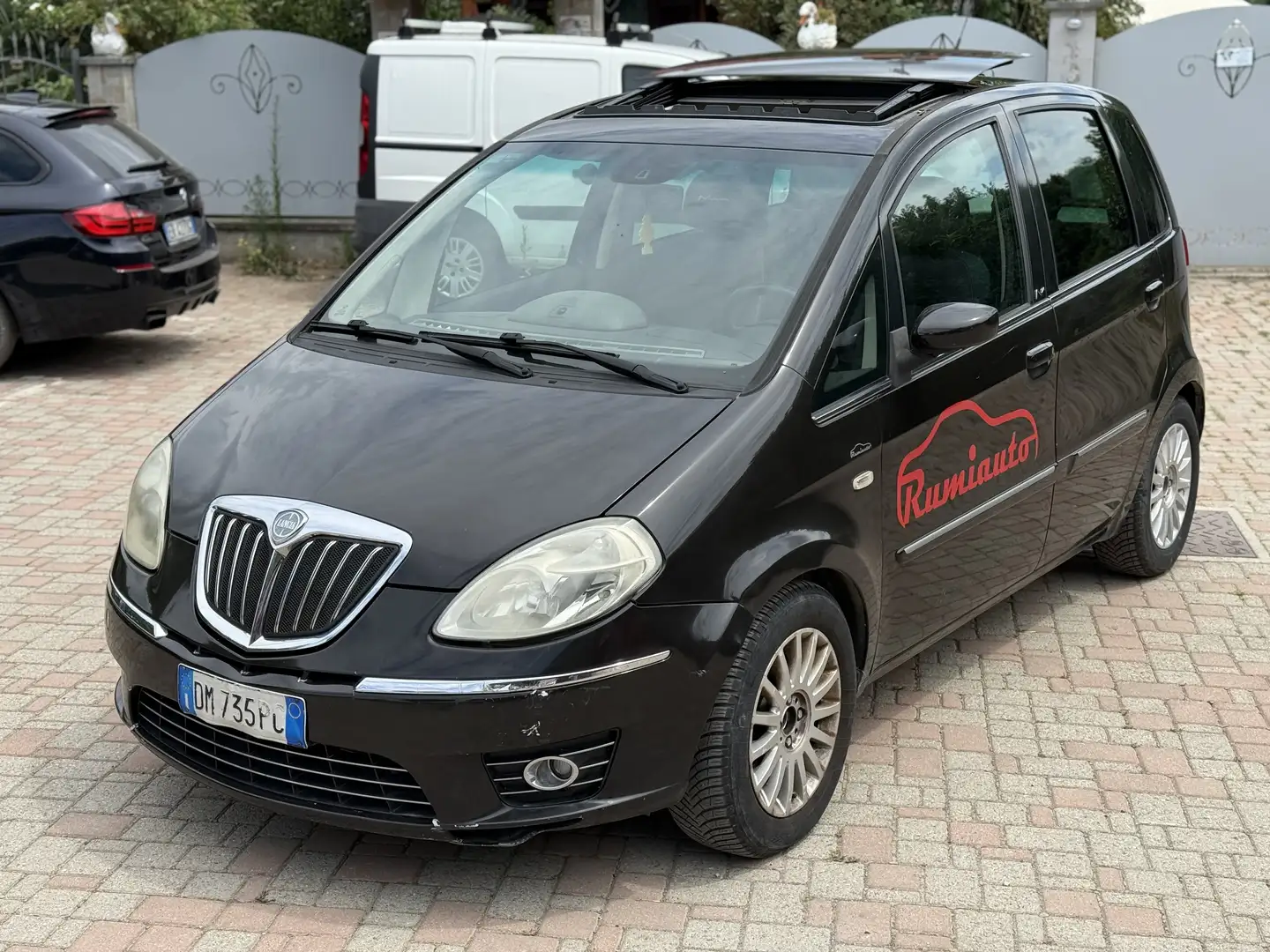 Lancia MUSA 1.3 mjt Platino Plus 90cv - 2