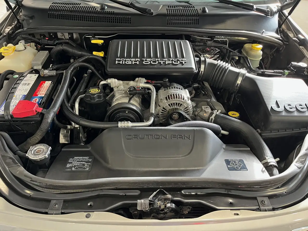 Jeep Grand Cherokee снимка Jeep Grand Cherokee