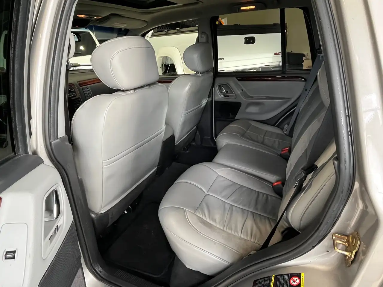Jeep Grand Cherokee снимка Jeep Grand Cherokee