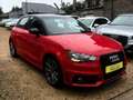 Audi A1 Sportback 1.2 TFSI* S line*GARANTIE Rojo - thumbnail 3